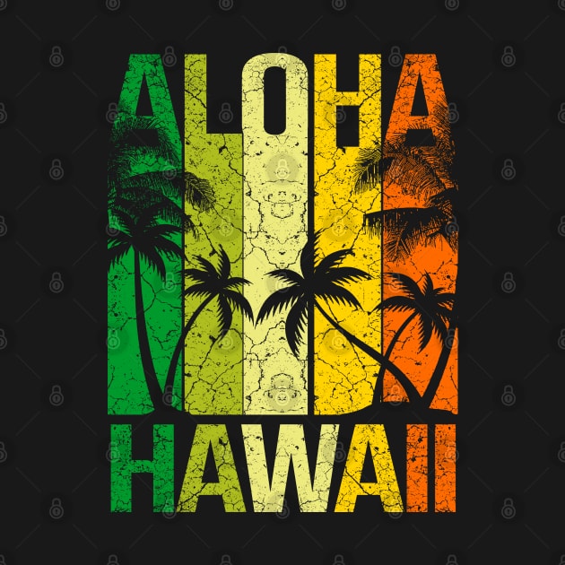 Aloha Hawaii by Mila46