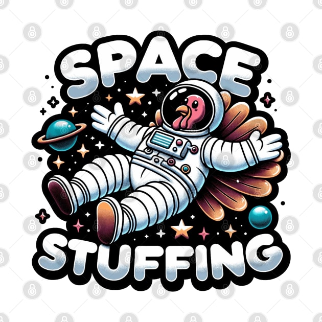 Spce stuffing by MZeeDesigns