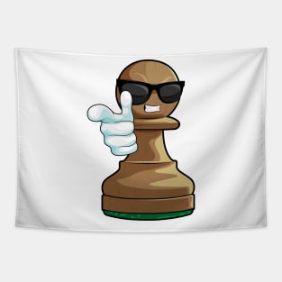 Chess piece Pawn Chess Tapestry