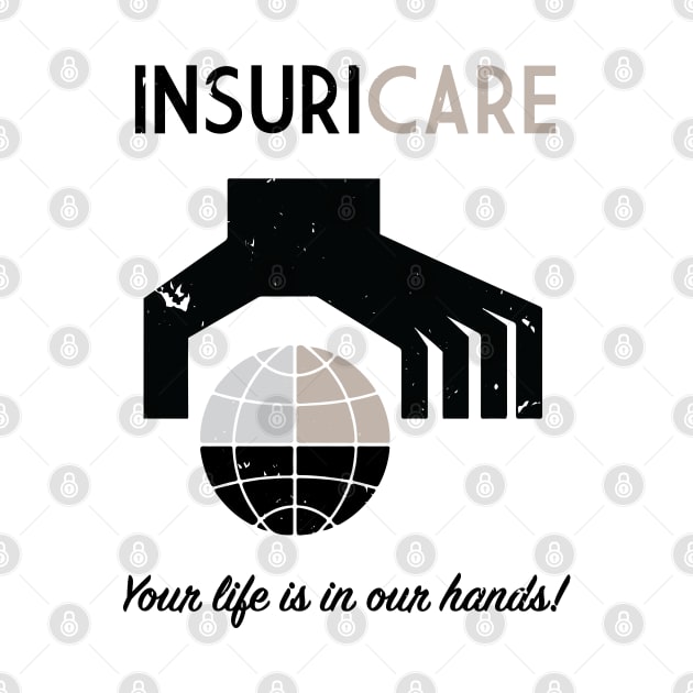 Insuricare by FleebMerch