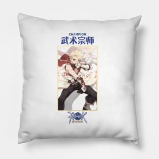 Ragnarok Online Champion Pillow