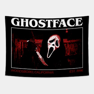Ghostface Tapestry
