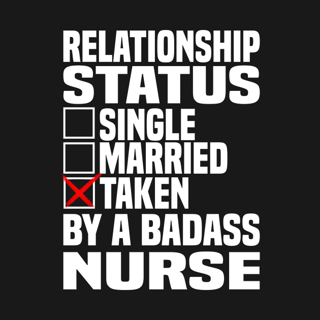 Caregiver Caregiver Relationship Nurse by Monstershirts