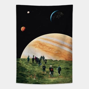 EXCURSION Tapestry