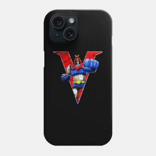 voltes-v Phone Case