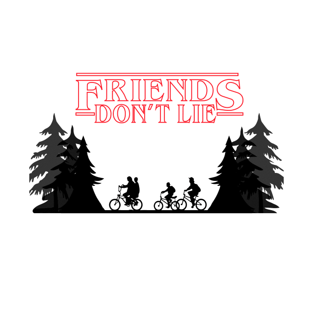 Friends don't Lie by anurags23