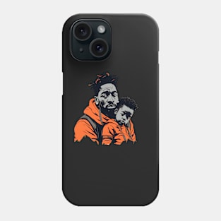 Love's Embrace Phone Case