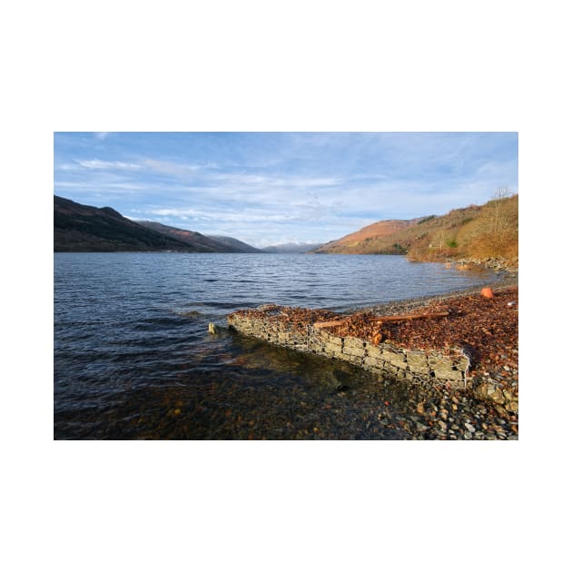 Loch Earn by StephenJSmith