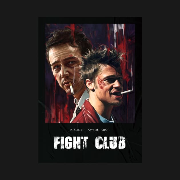Fight Club by dmitryb1