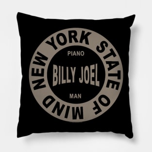 Vintage And Photo Men Pillow