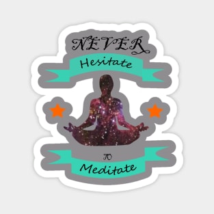 meditate Magnet