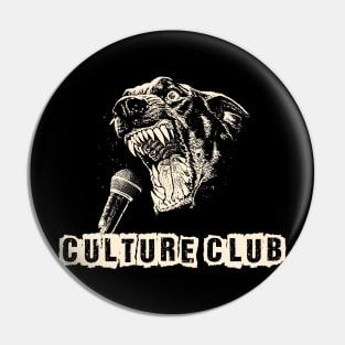 culture ll beast scream Pin