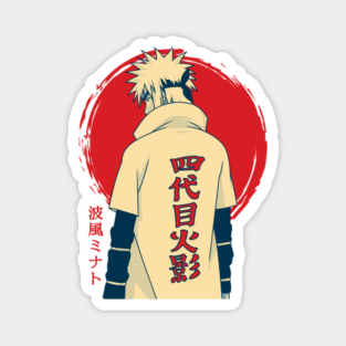 Minato Magnets Teepublic