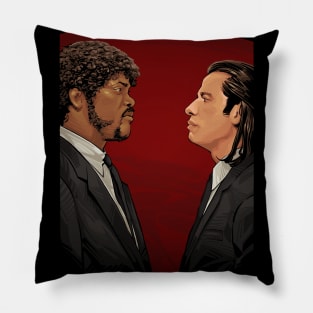 Vince and Jules Pillow