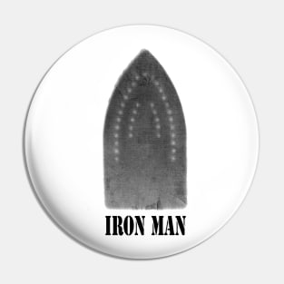 Iron Man Pin