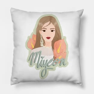 (G)I-DLE - Miyeon Pillow