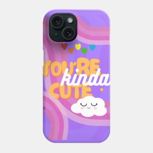 Cute Pickup Line for Your Crush /Lover Phone Case