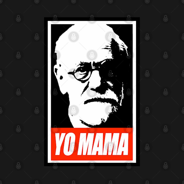 Freud Yo Mama by skittlemypony