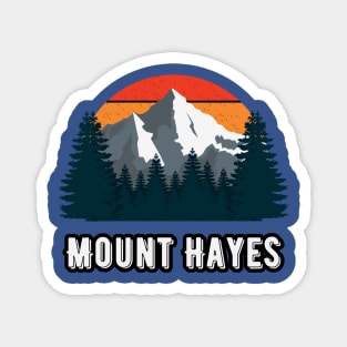 Mount Hayes Magnet