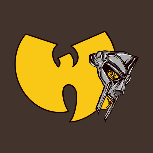 Doom wutang by One line one love