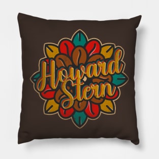 Howard Stern Pillow