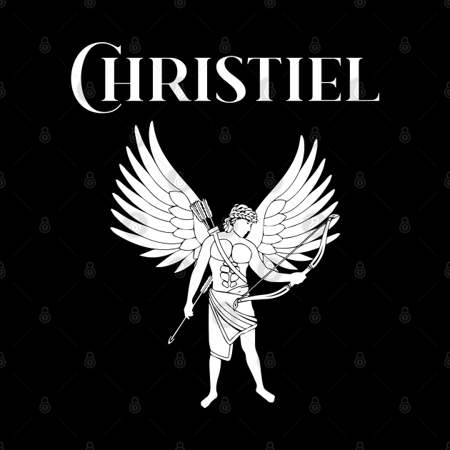 The Archangel Christiel by Claudia Williams Apparel