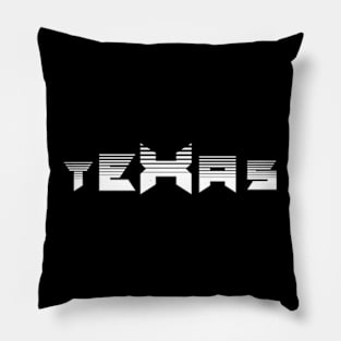 Texas Pillow