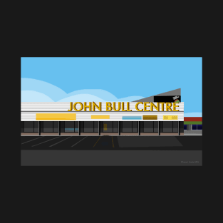 John Bull Centre Architecture T-Shirt