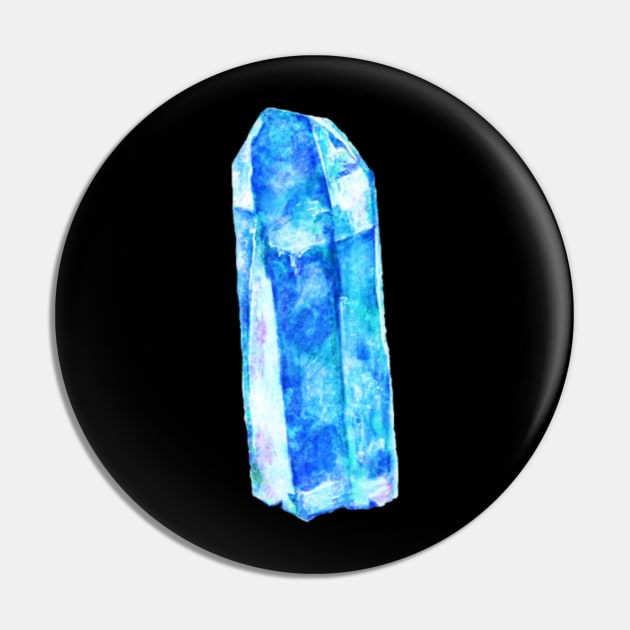 Crystal Pin by Cleopsys