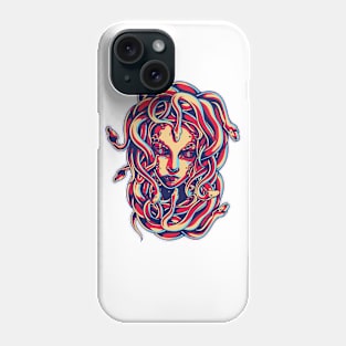 Medusa Phone Case