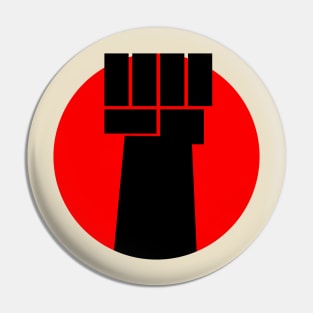 Power symbol Pin