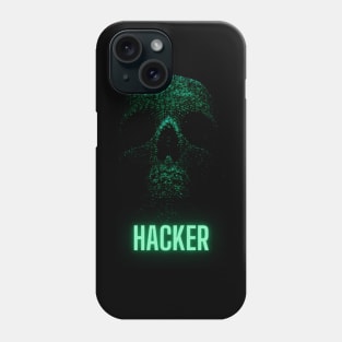 Hackers' Phone Case