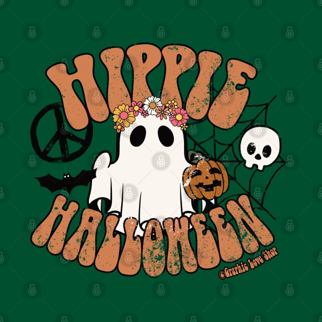 Hippie Halloween © GraphicLoveShop by GraphicLoveShop