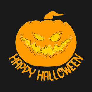 Happy Halloween T-Shirt