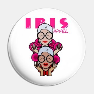 iris Pin