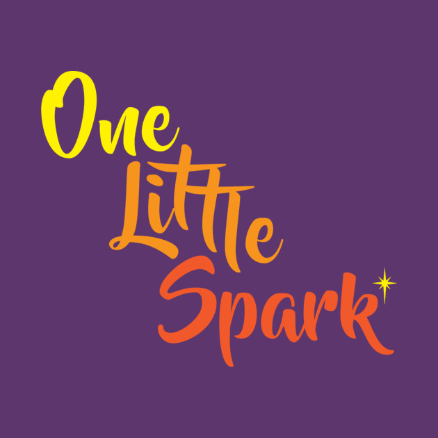 One Little Spark - Journey Into Imagination - T-Shirt | TeePublic