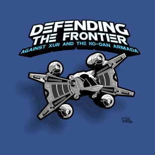 The Last Starfighter Pledge T-Shirt