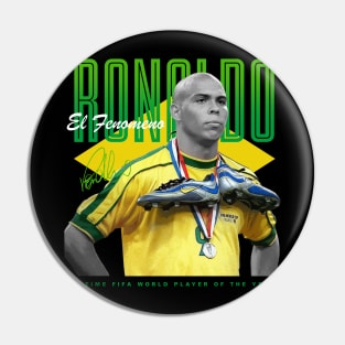 Ronaldo Pin