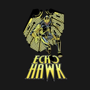 Echo Hawk (The Vigilantes) T-Shirt