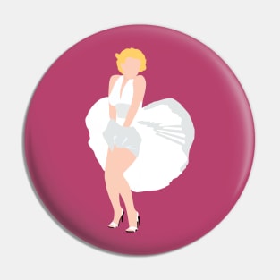 Marilyn Monroe. Pin