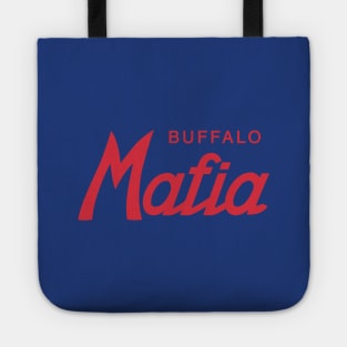 Buffalo Mafia - Blue 2 Tote