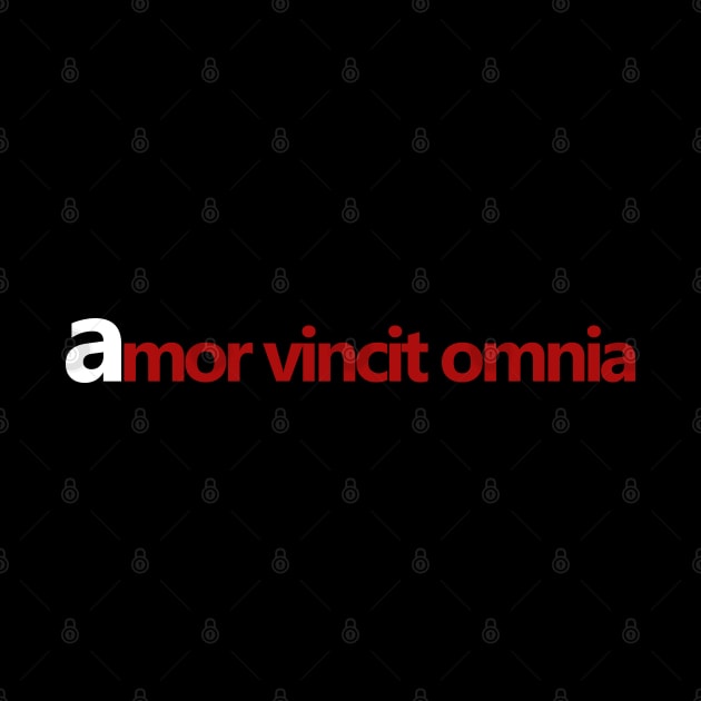 Amor vincit omnia by Sinmara