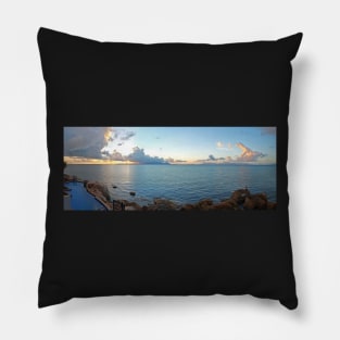 Magnetic Island - Across Cleveland Bay Pillow