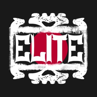 Undisputed ELITE Bullet Club T-Shirt