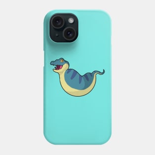 Compendium of Arcane Beasts and Critters - Tsuchinoko (textless) Phone Case