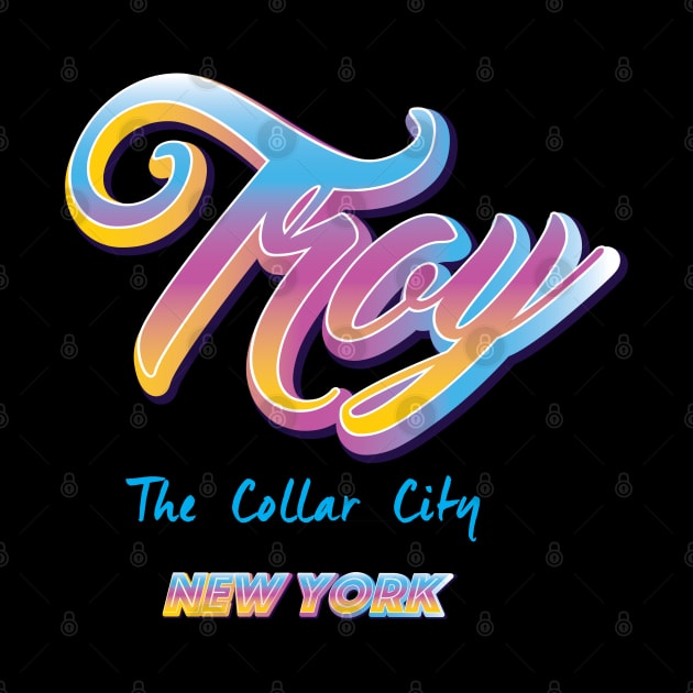 Troy New York by BY TRENDING SYAIF