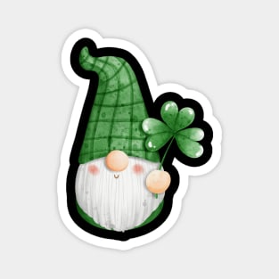 LEPRECHAUN SAINT PATRICK'S DWARF Magnet