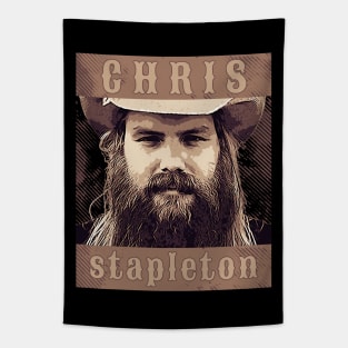 Chris Stapleton Tapestry