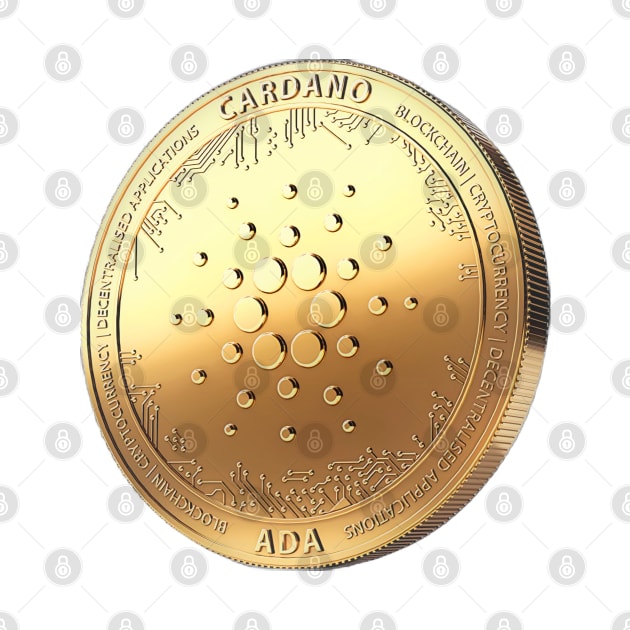 CARDANO COIN by GarryX