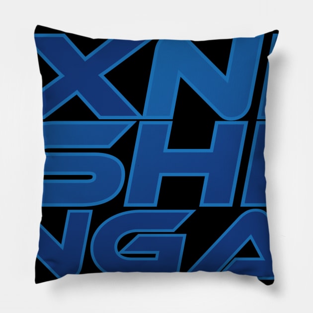 xNishinga - Stacked Pillow by xNishinga